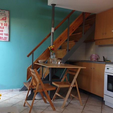 Hra & Athena Maisonette Chania  Buitenkant foto
