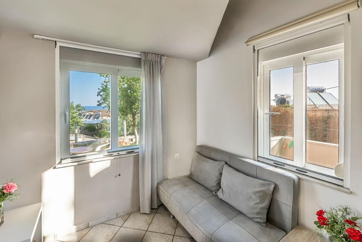 Hra & Athena Maisonette Chania  Buitenkant foto