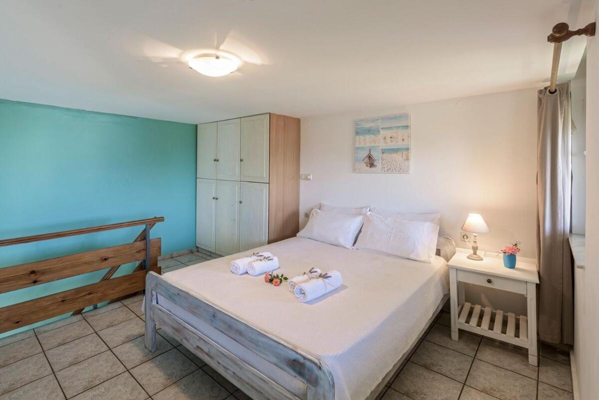Hra & Athena Maisonette Chania  Buitenkant foto