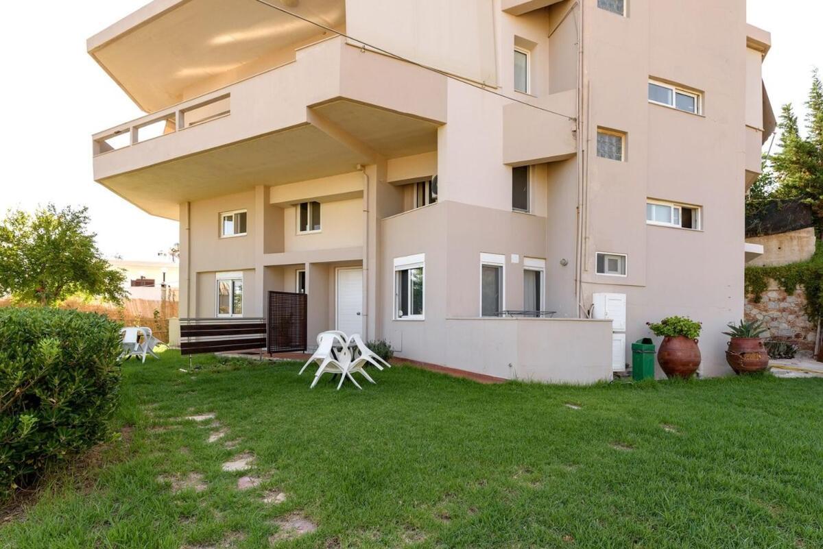 Hra & Athena Maisonette Chania  Buitenkant foto