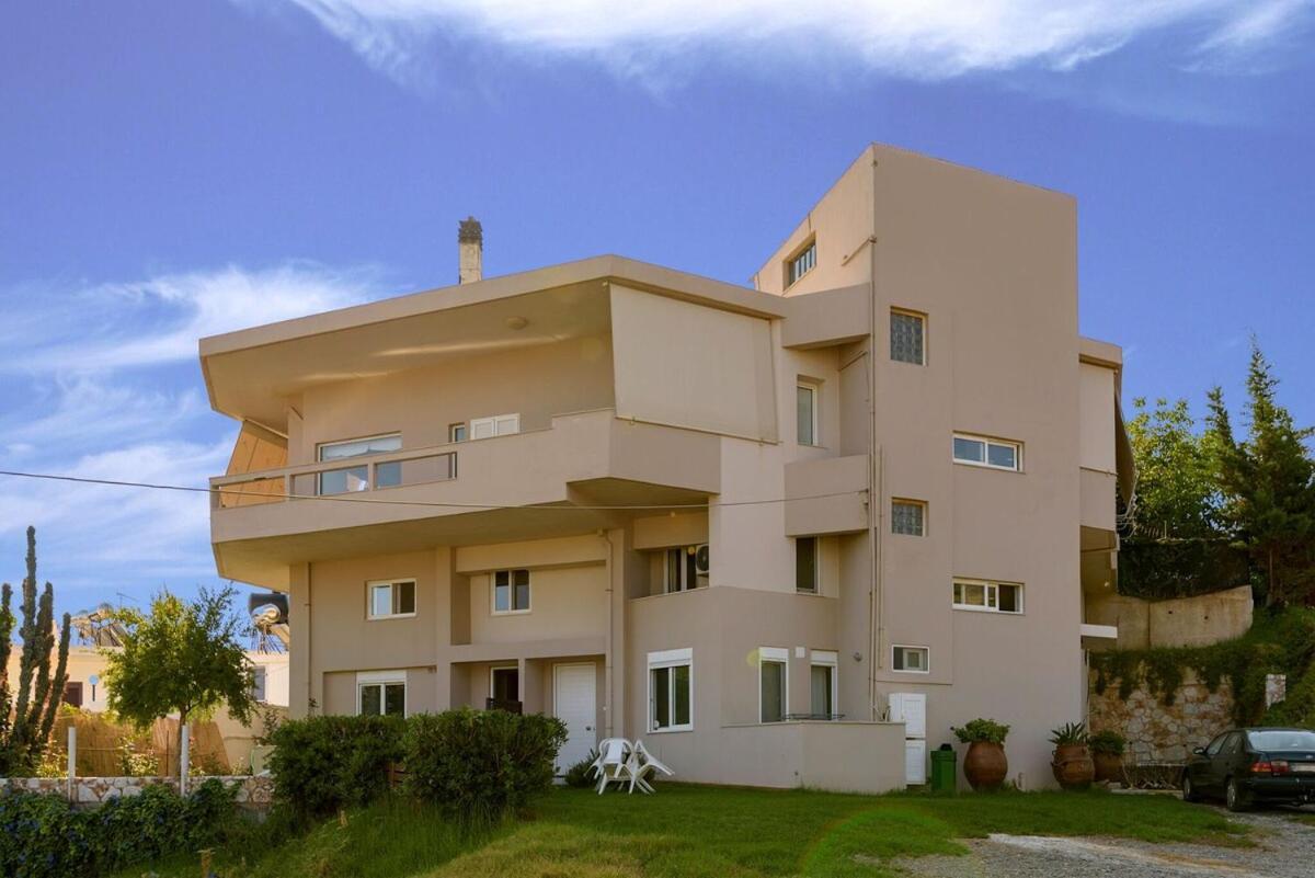 Hra & Athena Maisonette Chania  Buitenkant foto