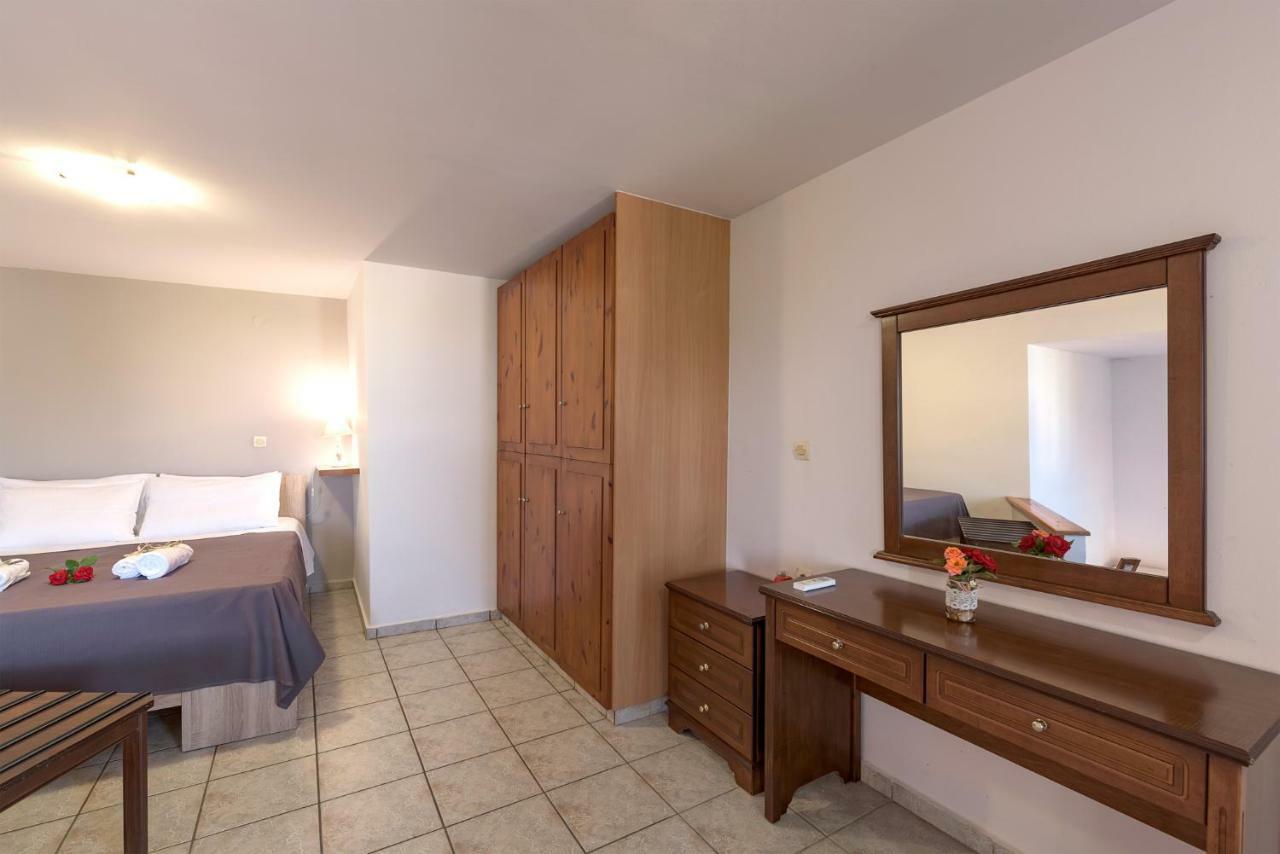 Hra & Athena Maisonette Chania  Buitenkant foto