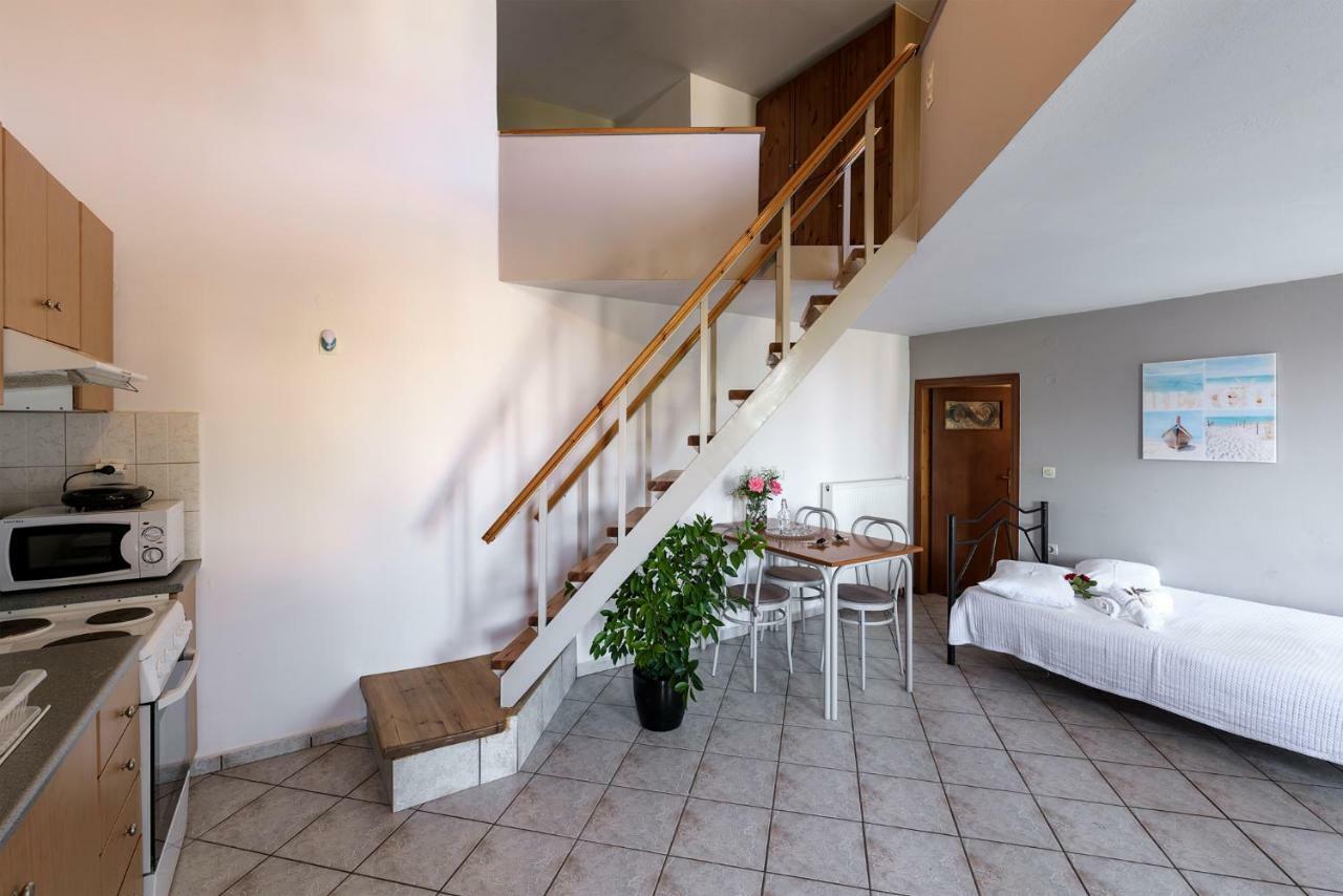 Hra & Athena Maisonette Chania  Kamer foto
