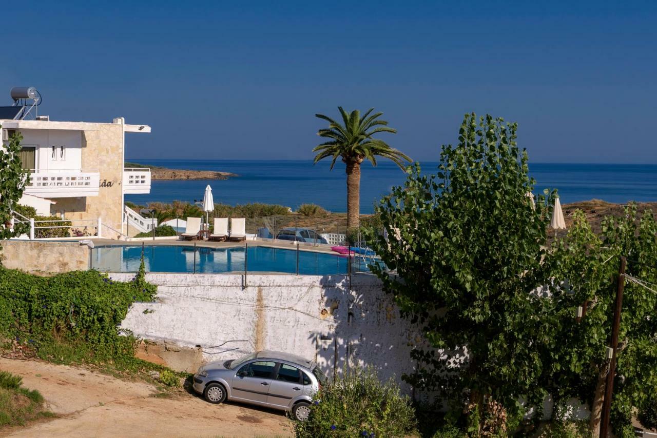 Hra & Athena Maisonette Chania  Buitenkant foto