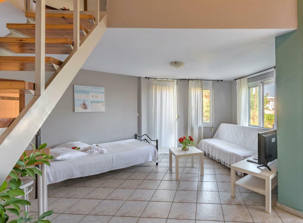 Hra & Athena Maisonette Chania  Kamer foto